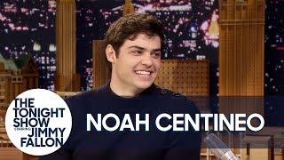 Noah Centineo Reacts to Mark Ruffalo Comparisons, Becoming He-Man