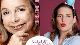 Christine Urspruch ️ bei Uhligs stilles Örtchen