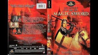 Sihirli Kılıç   The Magic Sword 1962 vhs dublaj