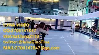 LUNA049G PV  Cruise series：Riding basketball and football