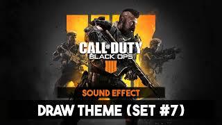 Call of Duty: Black Ops 4 | Draw Theme (Set #7) 