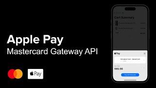 015 - Apple Pay End-to-End Implementation with Mastercard Gateway - Swift IOS & NodeJs