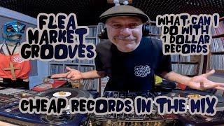 Flea Market Grooves, 1 dollar Funk, Soul & Disco 66´-76´ in the mix