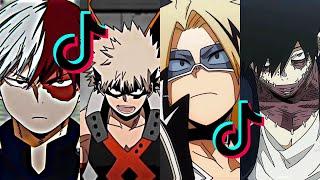 MY HERO ACADEMIA (BOKU NO HERO ACADEMIA) TIKTOK COMPILATION | TIKTOK EDITS #2