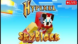 Hypixel SkyBlock Fermento Armour Grind #minecraft