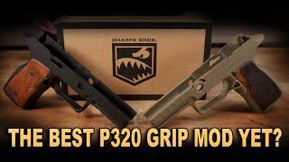 The Best P320 Grip Module Yet?