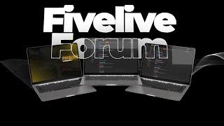 GTA 5 RP : FiveLive RP | New Forum Site