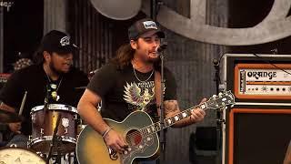 Koe Wetzel "Fuss & Fight" LIVE on The Texas Music Scene