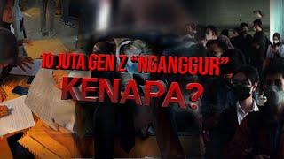 10 Juta Gen Z "Nganggur" Kenapa? | AKIP tvOne