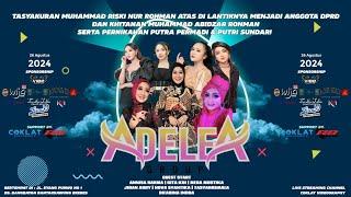 LIVE ADELEA GROUP | DESA BANGBAYANG - BANTARKAWUNG - BREBES