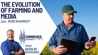 The Evolution of Farming and Media With Rob Sharkey