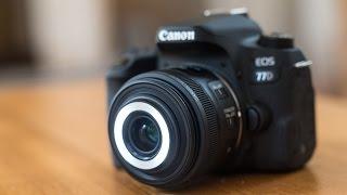 First look: Canon EF-S 35mm F2.8 IS STM Macro Lens by Georges Cameras