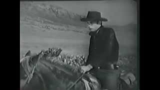 GUNSLINGER (1961) - TV titles plus Al Caiola guitar