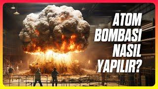 Atom Bombası Nasıl Çalışır?