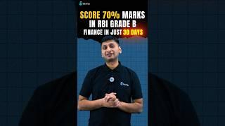 RBI Grade B 2024 Phase 1 and 2 Strategy | RBI Grade B Study Plan | RBI Grade B 2024 Notification