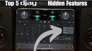 Top 5 Djay Pro Hidden Features