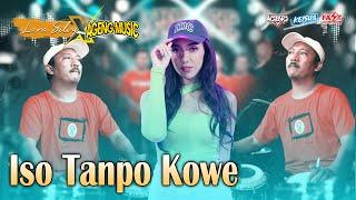 ISO TANPO KOWE - LARA SILVY feat AGENG MUSIC