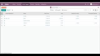 How to Update Product Templates & Variants from Excel | Odoo Apps Features #odoo16 #odooapps