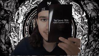 I Read The Satanic Bible... (so you don't have to) here's what I learned
