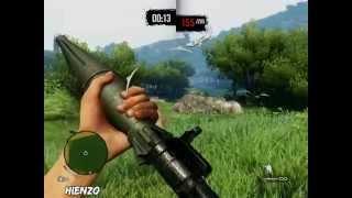 Far Cry 3 - Random Gameplay Part 1