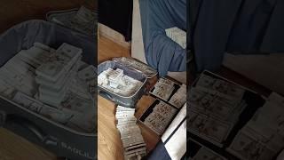 Amazing 15 Million Dollars Cash Money #dollar #us #cash #money #millionaire #million