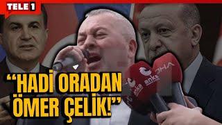 Cemal Enginyurt deliye döndü: Ömer Çelik'e ve abisi Erdoğan'a sesleniyorum, itini durdur!