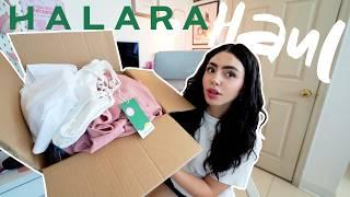 HALARA ES UNA ESTAFA? *mega haul de ropa* Halara México