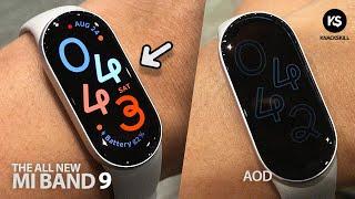 Mi Band 9 - Budget Champion Unboxing and How to Pair (Guide) #knackskill