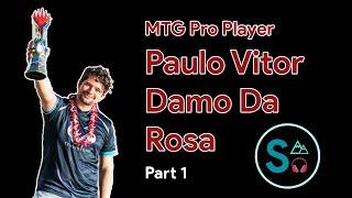 Paulo Vitor Damo da Rosa, from fantasy fan to MTG World Champion