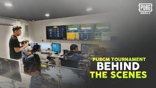 PUBGM Tournament Behind the scenes | How as a caster I prepare myself