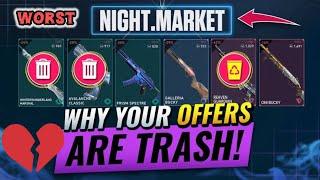 Valorant Night Market  worst