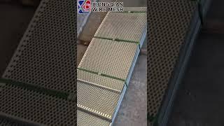 Stainless Steel Aluminum Perforated Metal Sheet Perforated Mesh Decorative Perforated StainlessSteel