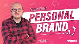 Build your Personal Brand | Identifying The Who, What, Why and How