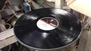 Furnace Record Pressing presses "Sound City: Real to Reel" 2x 180g Vinyl (Part 1)