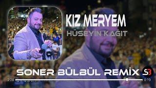 Hüseyin Kağıt - Kız Meryem | Soner Bülbül Remix | Bahçeye Biber Ektimde Kız Meryem Meryem