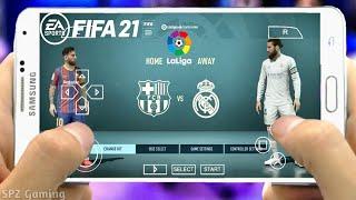 FIFA 21 MOD FIFA 14 Android Offline (900MB) APK+OBB GRÀFICOS PS5 Transferencias Actualizadas 20/21