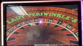 BEST BALL POSSIBLE! Lady Periwinkle BIG WIN  - Pennsylvania Skill Machine