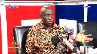 LIVE: The State of Ghana Show | 27/07/24