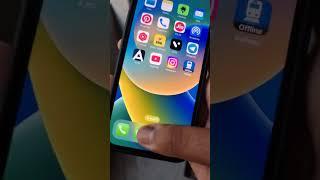 Does iPhone support split screen? | iPhone trick
