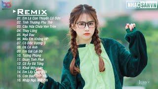 Thuyền Không Bến Thuyền Mãi Lênh Đênh Remix  Tình Thương Phu Thê Remix  EDM WRC Remix Cực Phiêu