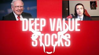 Deep Value Stock Research