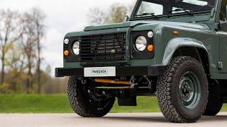 1998 Land Rover Defender 110 | Walk Around | For Sale | Pangaea Classics