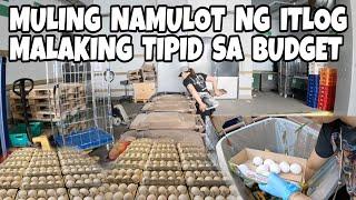 MULING NAMULOT NG ITLOG KAY MR. BIN | DUMPSTER DIVING | THAI-FINNISH PERO PUSONG PINAY