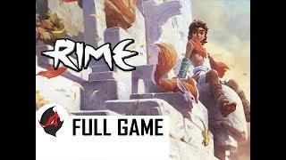RiME Gameplay Walkthrough - FULL Game (Let's Play Commentary)