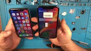 ZY OLED - Китайский олед дисплей для iPhone X