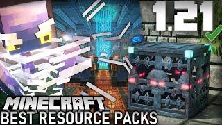 TOP 15 Best Texture Packs for 1.21 