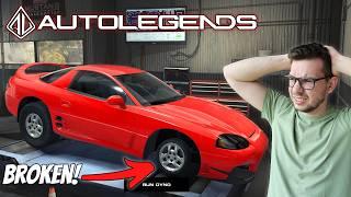 BREAKING Auto Legends With Ridiculous Setups!!