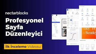 Gutenberg Bloklarında Devrim! NectarBlocks: En Şık Sayfa Düzenleyici