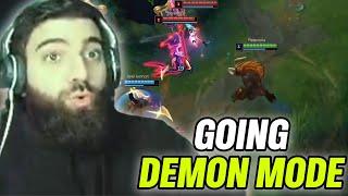 BEST ALISTAR IN THE WORLD GOES DEMON MODE | Alicopter