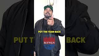 Ice Cube wants to see these new expansion teams  #nba #icecube #shorts